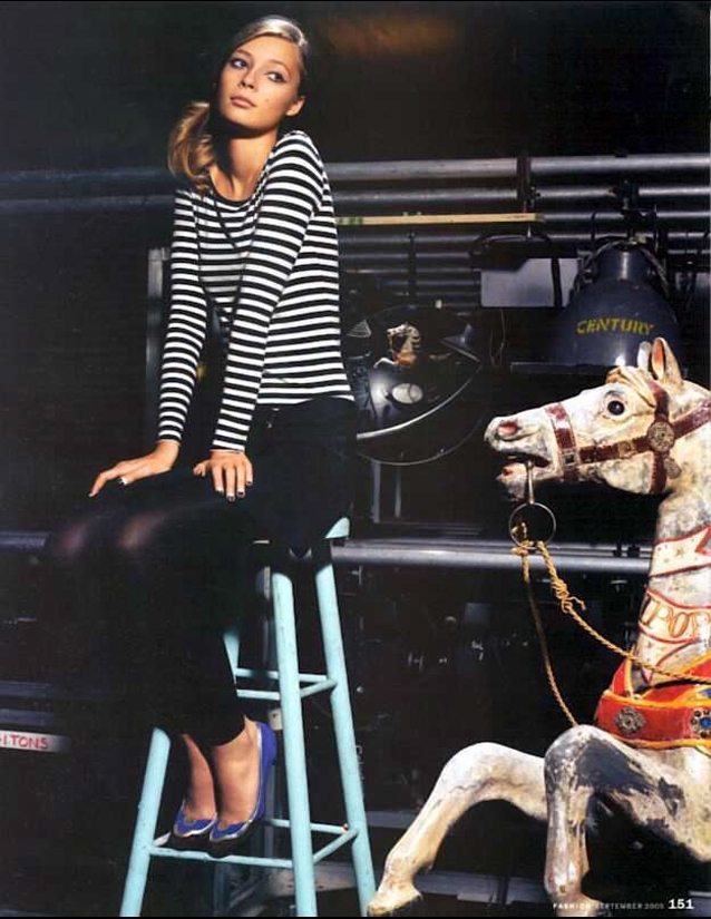 NICOLE LEBLANC - PORTFOLIO - MANICURE